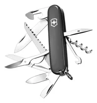 Comprar Cortaplumas Victorinox Huntsman Black Suiza 15 Usos Navajas