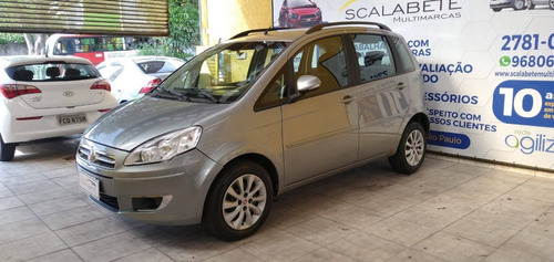 Fiat Idea 1.4 Mpi Attractive 8v Flex 4p Manual