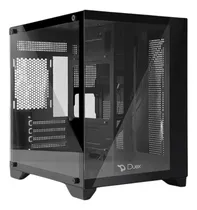 Comprar Gabinete Gamer Duex Dxga270-2 Black - (sem Fan u002F Sem Fonte)