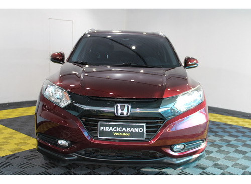 Honda HR-V 1.8 16V FLEX EXL 4P AUTOMATICO