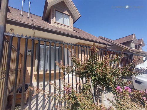 Casa En Venta Barrio Don Baltazar Rancagua