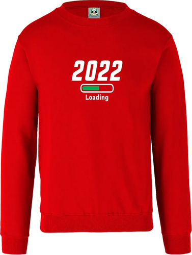 Sudadera Sueter Año Nuevo 2022 Mod.0003 Elige Color