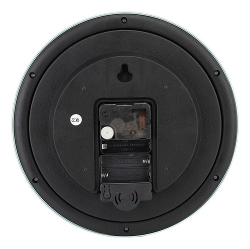Reloj De Pared Moderno De 10 Pulgadas, Multiusos, Redondo, C