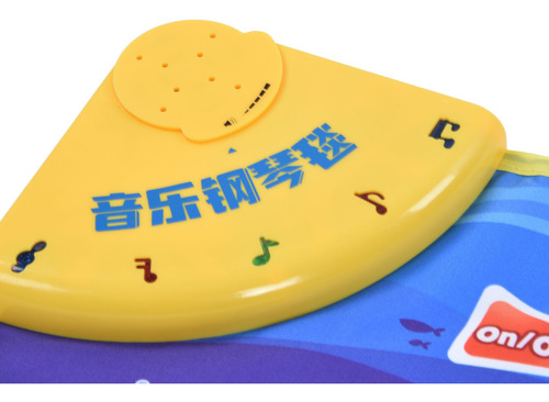 Alfombrillas Musicales Para Niños, Alfombrilla De Piano, Ple