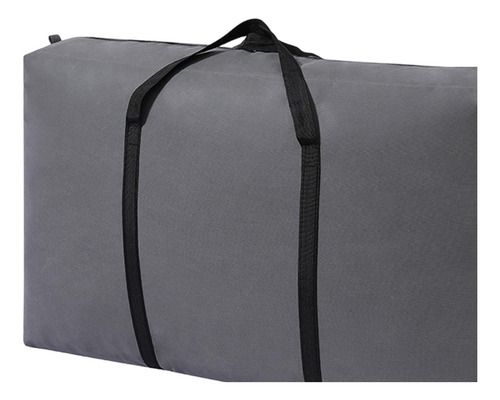 Bolsa Para Mudanzas, Bolsa De Lona Con Cremallera Y Asas