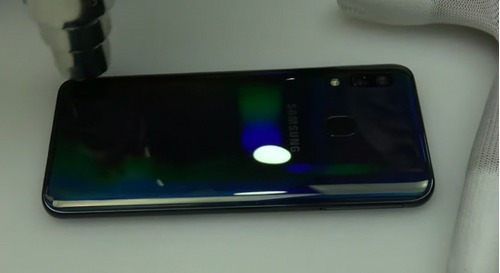 Tapa Trasera Samsung Galaxy A40