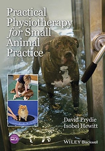 Book : Practical Physiotherapy For Small Animal Practice ...