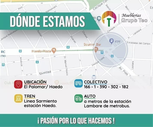 Escritorio Escandinavo Vintage 0.80 Pino Moderno 18 Cuotas!!