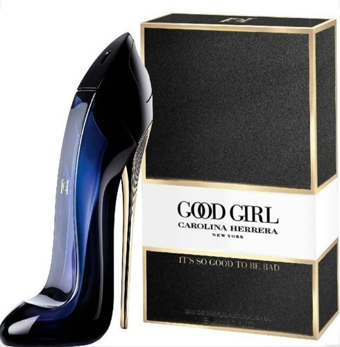 Perfume Good Girl C. Herrera X 50 Ml Original