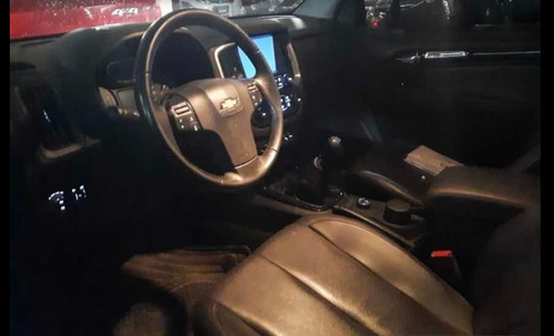 Imagen 6 de 6 de Chevrolet S10 2.8 High Country Cd Tdci 200cv 2017