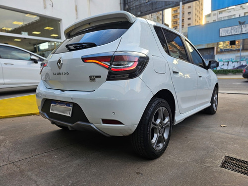 Renault Sandero 1.6 Gt Line 105cv
