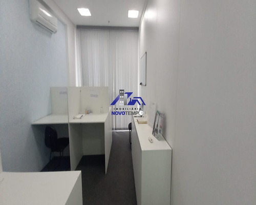 Imagem 10 de 19 de Sala De 57m² Para Locação Em Barueri - Bethaville - Sa00195 - 70384766