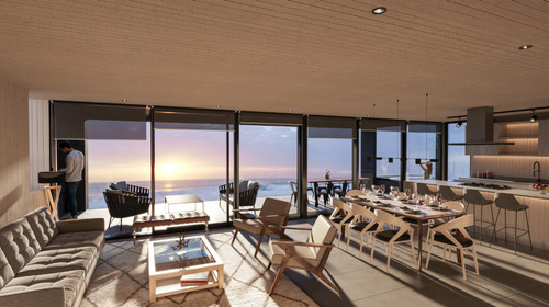 Nuevo Proyecto Maitencillo, 4 Exclusivas Casas Frente Al Mar