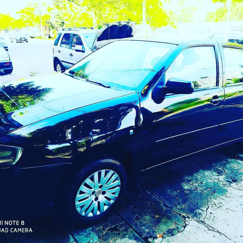 Volkswagen Polo Confort Gnc Vendo O Permuto
