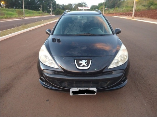 Imagem 3 de 10 de Peugeot 207 Sw Xr