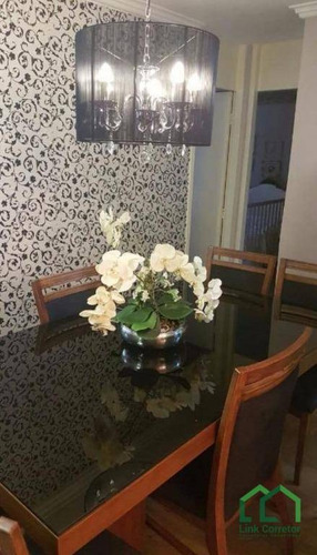 Imagem 4 de 16 de Apartamento À Venda, 60 M² Por R$ 200.000,00 - Chácaras Campos Elíseos - Campinas/sp - Ap1922