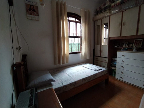 Imagem 14 de 17 de Casa No Balneário Gaivota Em Itanhaém Aceita Financiamento Bancário
