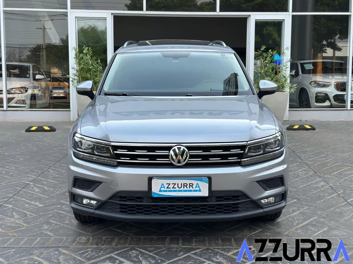 Volkswagen Tiguan Allspace 1.4 Comfortline 250 Tsi Flex 5p