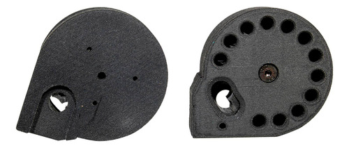 Carabina Pressão Pcp Tactical 5.5 Quickshot+ Bomba+5 Chumbos