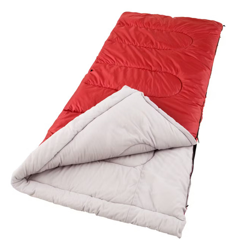 Saco De Dormir Compacto Camping 5 A 10 Grados Liviano