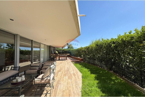 En Venta Duplex 6d 6b 3e San Carlos De Apoquindo