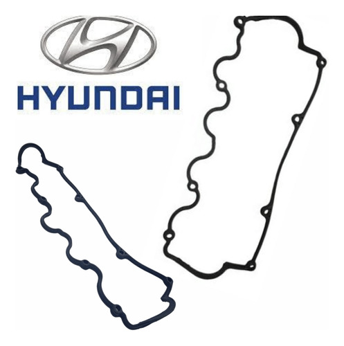 Empacadura Tapavalvula Hyundai Getz 1.3l
