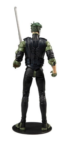 Figura Joker White Knight Mcfarlane Caballero Blanco Dc