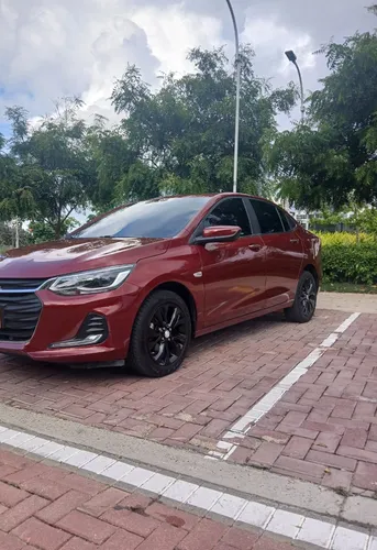 Chevrolet Onix 1.0T Premier Sedan At