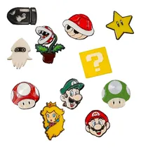 Comprar Llaveros De Mario Bros- Mario - Luigi - Bowser - Toad