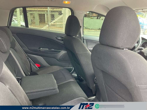 Imagem 9 de 9 de Fiat Bravo Essence Dualogic 1.8 Flex 16v 5p Flex 2016