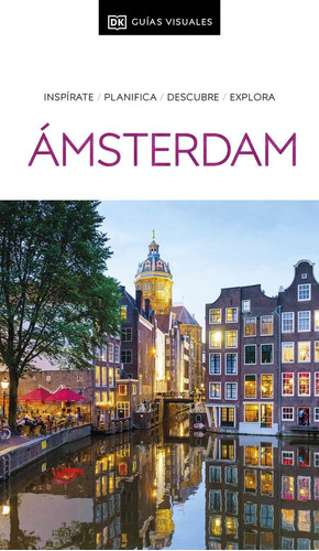 Libro: Amsterdam Guias Visuales. Dk. Dk