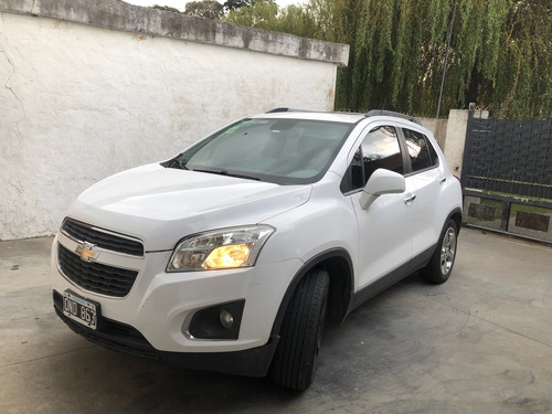Chevrolet Tracker 1.8 Ltz+ Awd At 140cv