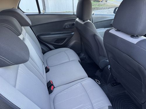 Chevrolet Tracker 1.8 Ltz Fwd Mt 140cv