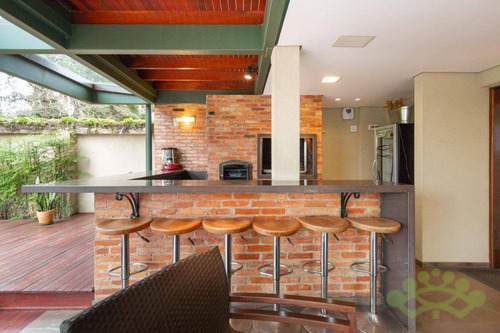 Casa Com 5 Dormitórios À Venda, 365 M² Por R$ 2.650.000,00 - Barigui - Curitiba/pr - Ca0153