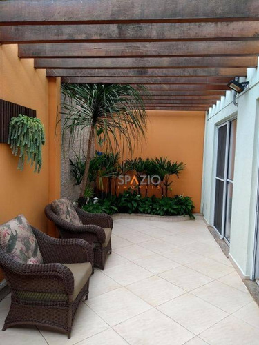 Imagem 20 de 25 de Excelente Casa A Venda, Em Condomínio Fechado - Ca0179