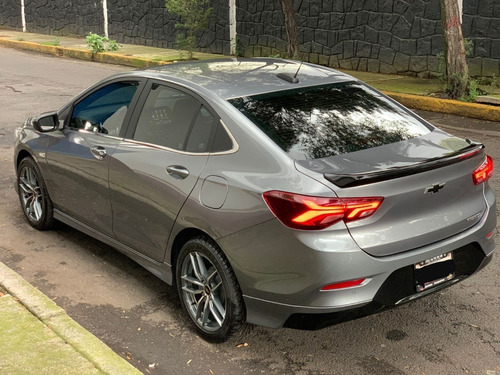 Imagen 3 de 15 de Chevrolet Onix 2021 1.2t Premier L At