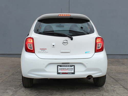 Imagen 4 de 11 de Nissan March Advance At 2018