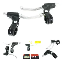 Comprar Palancas Aluminio Freno Bicicleta Palanca Mtb Bmx Mando Bici