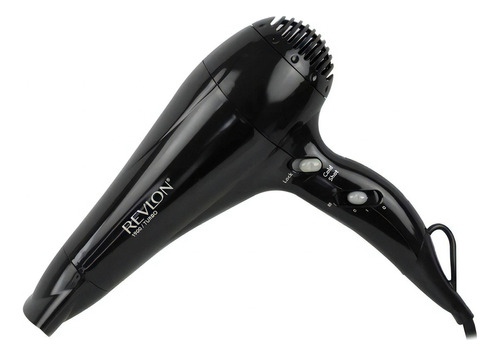 Secador Cabelo Turbo 1900w Rv-773  Revlon 110 127 Volts