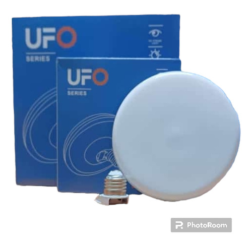 Lámpara Ufo Led 40w Rosca E27 En Promoción 