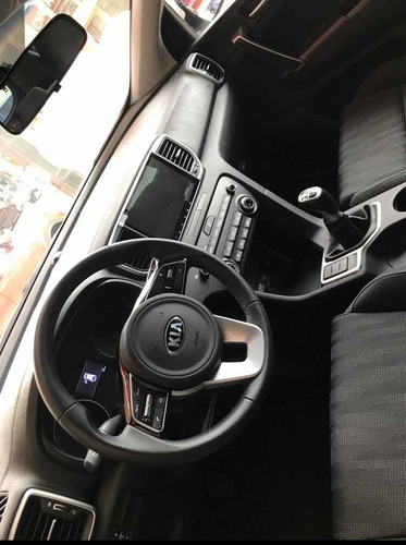 Sportage Desire Mec Rin 17 Modelo 2021 Boton De Encendido
