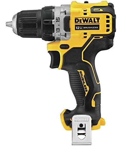 Taladro Inalámbrico Dewalt Xtreme 12v Max, 3/8 De Pulgada, S