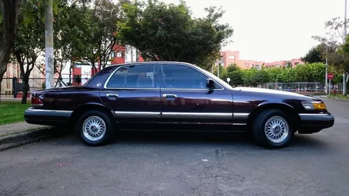 Mercury Grand Marquis