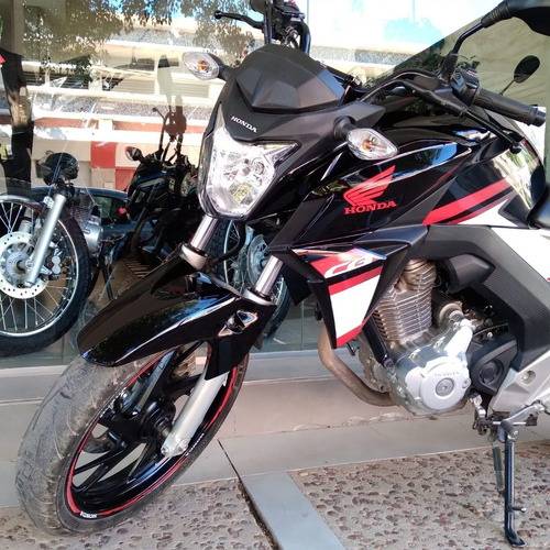 Imagen 12 de 16 de Honda Cb Twister 250 Negra - Consulta Financiación -