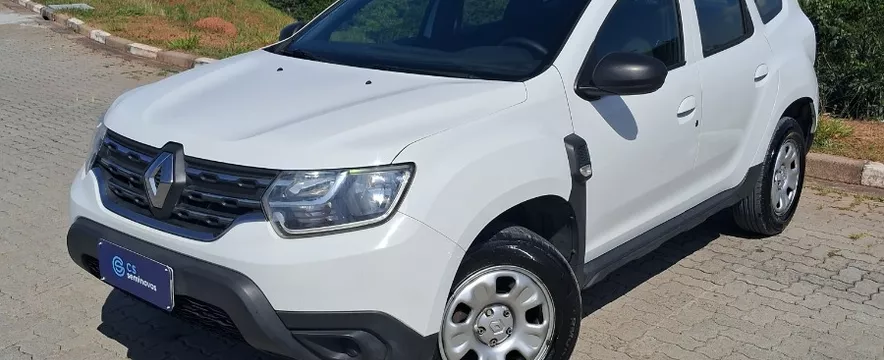 Renault - Duster Zen 1.6 Mec