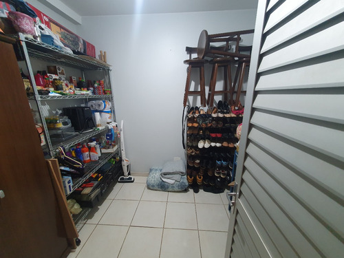 Residencial Rio Negro - Bloco Vitória Régia 3 Dormitórios - Quadra 107