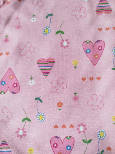Mantita Tutito Para Bebe 100% Algodón Hecho A Mano