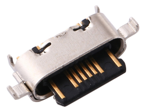 Centro De Carga Moto G7 Power Pin De Carga (10 Pzs )