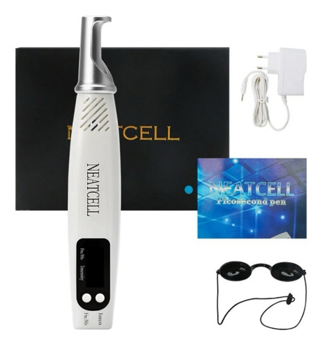 Neatcell Laser Picosecond Azul Original + Googles De Regalo