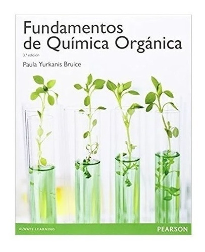 Fundamentos De Quimica Organica 3ed Pearson Nuevo!